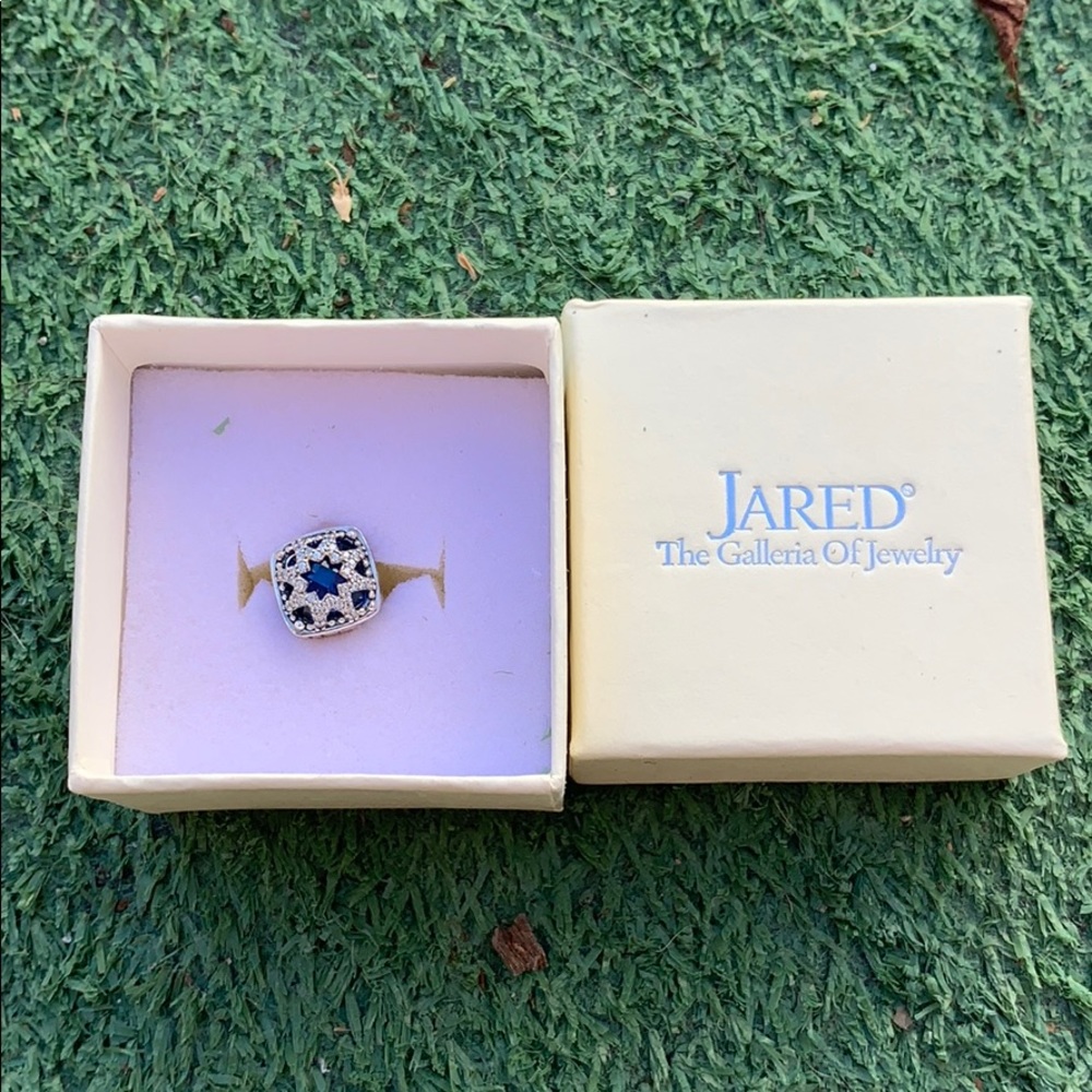 Pandora bracelet charm glacial beauty sterling